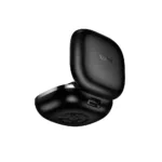 Wireless Hands Free Hoco EW204 Verso TWS v6 350mAh με 4 Ώρες Λειτουργίας και Κουμπιά για Έλεγχο Μουσικής στη Θήκη Φόρτισης Μαύρα | Bluetooth - shopin.gr