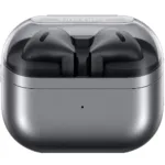 Wireless Bluetooth Samsung Galaxy Buds3 SM-R530 ANC IP57 + Θήκη Φόρτισης Silver | Bluetooth - shopin.gr