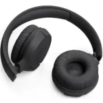 Bluetooth Ακουστικά Stereo JBL Tune T520BTBLK On ear BT5.3 Χρόνος Λειτουργίας 57 Ώρες Μαύρα | Bluetooth - shopin.gr