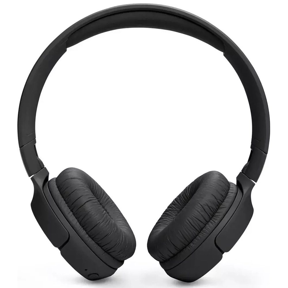 Bluetooth Ακουστικά Stereo JBL Tune T520BTBLK On ear BT5.3 Χρόνος Λειτουργίας 57 Ώρες Μαύρα | Bluetooth - shopin.gr