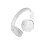 Bluetooth Ακουστικά Stereo JBL Tune T520BTWHT On ear BT5.3 Χρόνος Λειτουργίας 57 ώρες Λευκό | Bluetooth - shopin.gr