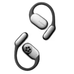 Wireless Bluetooth Xiaomi OpenWear Stereo Pro Hi-Fi Open Ear με Θήκη Φόρτισης Graphite Black | Bluetooth - shopin.gr