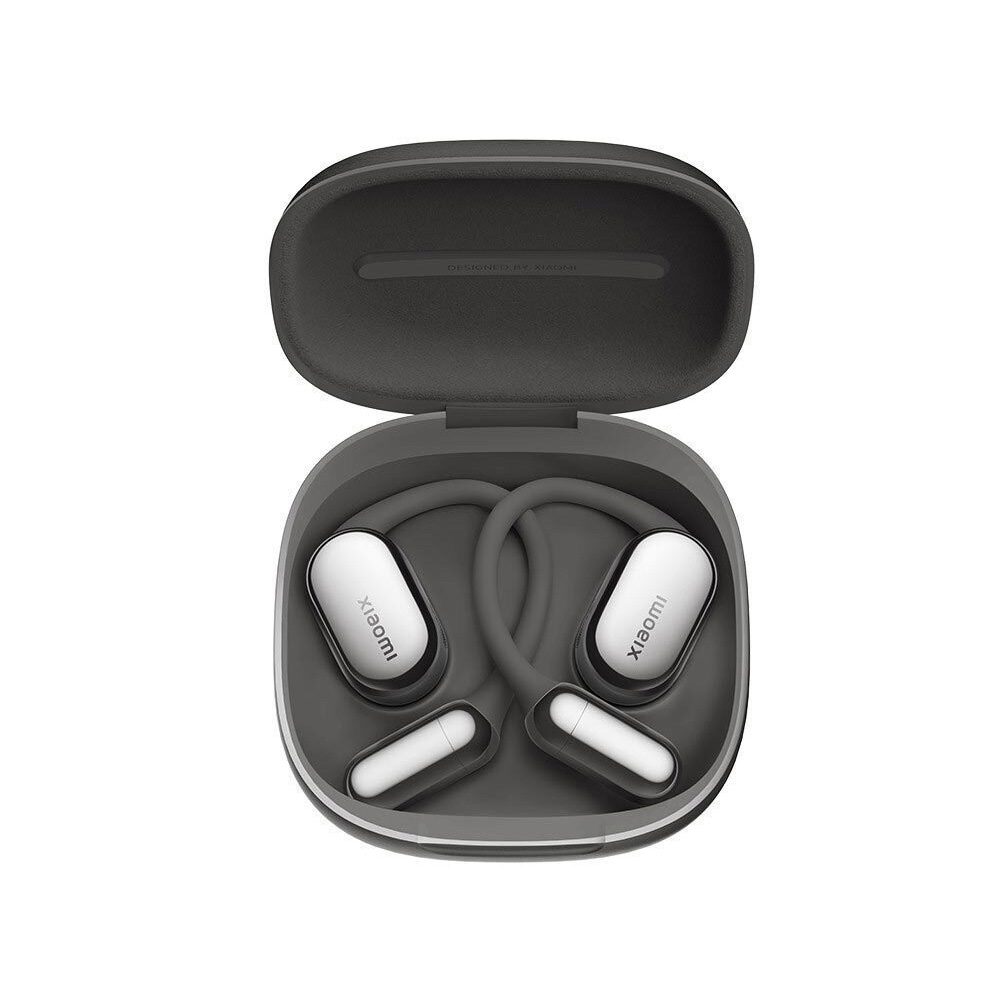 Wireless Bluetooth Xiaomi OpenWear Stereo Pro Hi-Fi Open Ear με Θήκη Φόρτισης Graphite Black | Bluetooth - shopin.gr