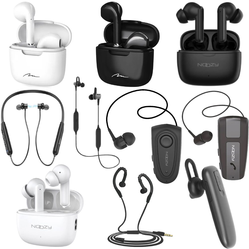 Σετ Bluetooth Hands Free Noozy BH40 BH41 BH55 BH67 BH68 BH80 Media-Tech MT3608K Hoco ES64 10τεμ. Σετ Bluetooth Hands Free Noozy BH40 BH41 BH55 BH67 BH68 BH80 Media-Tech MT3608K Hoco ES64 10τεμ. | Bluetooth - shopin.gr