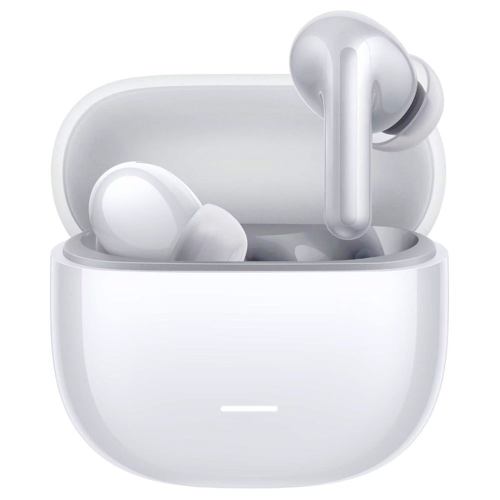 Wireless Bluetooth Xiaomi Redmi Buds 8 Lite BHR08OLGL Bluetooth v5.4 με Θήκη Φόρτισης White | Bluetooth - shopin.gr