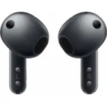 Wireless Bluetooth Samsung Galaxy Buds4 SM-R540 ANC IP54 + Charging Case Black | Bluetooth - shopin.gr