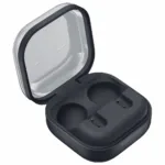 Wireless Bluetooth Samsung Galaxy Buds4 SM-R540 ANC IP54 + Charging Case Black | Bluetooth - shopin.gr