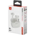 Wireless Hands Free JBL Wave Beam Buds με TalkThru έως 32 Ώρες Λειτουργίας IP54 και Θήκη Φόρτισης Λευκά | Bluetooth - shopin.gr