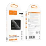 Προστασία Κάμερας Hoco Full Guard V16 Alluminum Alloy για Apple iPhone 17 Μαύρο | Προστασία Κάμερας - shopin.gr