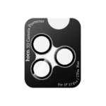 Προστασία Κάμερας Hoco 3D Metal V13 Anti-Reflective για Apple iPhone 17 Pro 17 Pro Max | Προστασία Κάμερας - shopin.gr