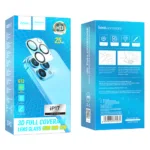 Προστασία Κάμερας Hoco 3D All-Inclusive Night Shooting G13 για Apple iPhone 17 Σετ 25τεμ. | Προστασία Κάμερας - shopin.gr