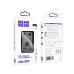 Προστασία Κάμερας Hoco Full Guard V16 Alluminum Alloy για Apple iPhone 17 Pro Max Space Gray | Προστασία Κάμερας - shopin.gr