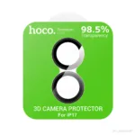 Προστασία Κάμερας Hoco HD 3D metal V14 για Apple iPhone 17 | Προστασία Κάμερας - shopin.gr