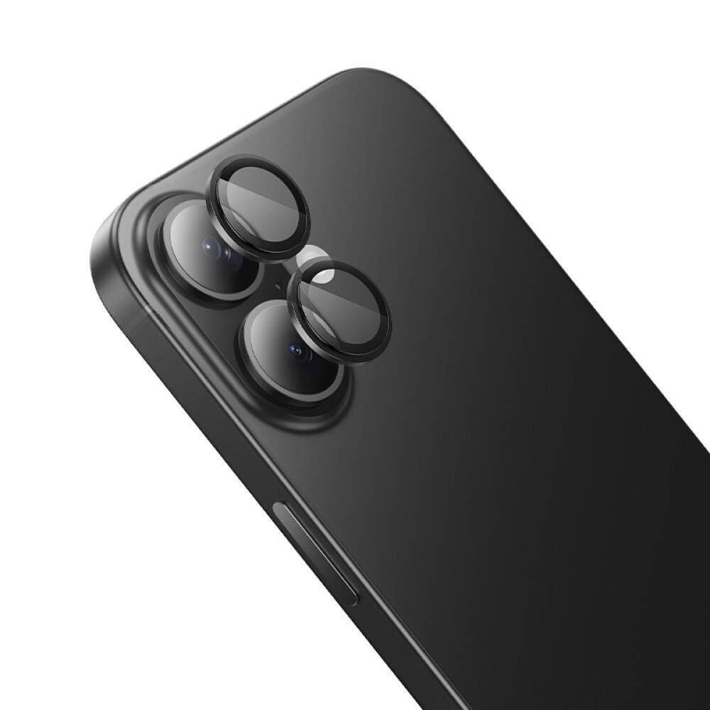 Προστασία Κάμερας Hoco HD 3D metal V14 για Apple iPhone 17 | Προστασία Κάμερας - shopin.gr