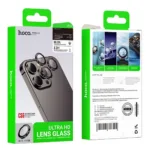 Προστασία Κάμερας Hoco HD 3D metal V14 για Apple iPhone 17 Pro 17 Pro Max | Προστασία Κάμερας - shopin.gr