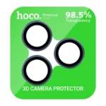 Προστασία Κάμερας Hoco HD 3D metal V14 για Apple iPhone 17 Pro 17 Pro Max | Προστασία Κάμερας - shopin.gr