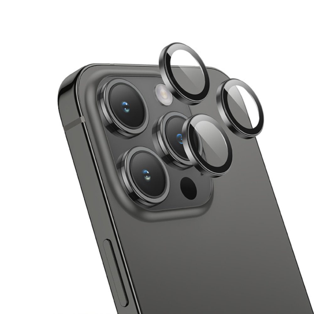 Προστασία Κάμερας Hoco HD 3D metal V14 για Apple iPhone 17 Pro 17 Pro Max | Προστασία Κάμερας - shopin.gr