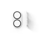 Προστασία Κάμερας Ancus Protector για Apple iPhone 17 5G Μαύρο | Προστασία Κάμερας - shopin.gr