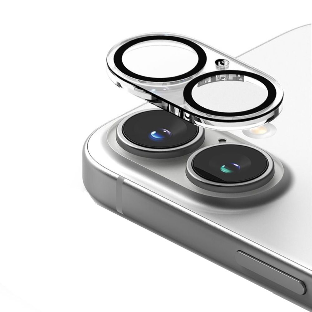 Προστασία Κάμερας Ancus Protector για Apple iPhone 17 5G Μαύρο | Προστασία Κάμερας - shopin.gr