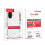 Θήκη Hoco TPU Light Series για Apple iPhone 17 Διάφανη | Θήκες - shopin.gr