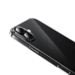 Θήκη Hoco TPU Light Series για Apple iPhone 17 Διάφανη | Θήκες - shopin.gr