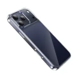 Θήκη Hoco TPU Light Series για Apple iPhone 17 Pro Διάφανη | Θήκες - shopin.gr