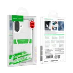 Θήκη Hoco TPU All Round Protective Airbag Anti-Fal  για Apple iPhone 17 Διάφανη | Θήκες - shopin.gr