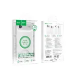 Θήκη Hoco TPU All Round Protective Airbag Anti-Fal  για Apple iPhone Air Διάφανη | Θήκες - shopin.gr