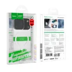 Θήκη Hoco TPU All Round Protective Airbag Anti-Fal  για Apple iPhone 17 Pro Διάφανη | Θήκες - shopin.gr