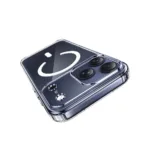 Θήκη Hoco TPU All Round Protective Airbag Anti-Fal  για Apple iPhone 17 Pro Διάφανη | Θήκες - shopin.gr