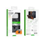 Θήκη Hoco Premium Rotating Magsafe για Apple iPhone 17 Pro Max με Ενσωματωμένο Stand Μαύρη | Θήκες - shopin.gr