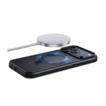 Θήκη Hoco Premium Rotating Magsafe για Apple iPhone 17 Pro με Ενσωματωμένο Stand Μαύρη | Θήκες - shopin.gr