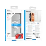 Θήκη Hoco Premium Primary Magsafe για Apple iPhone 17 Pro Max Διάφανη 98% | Θήκες - shopin.gr