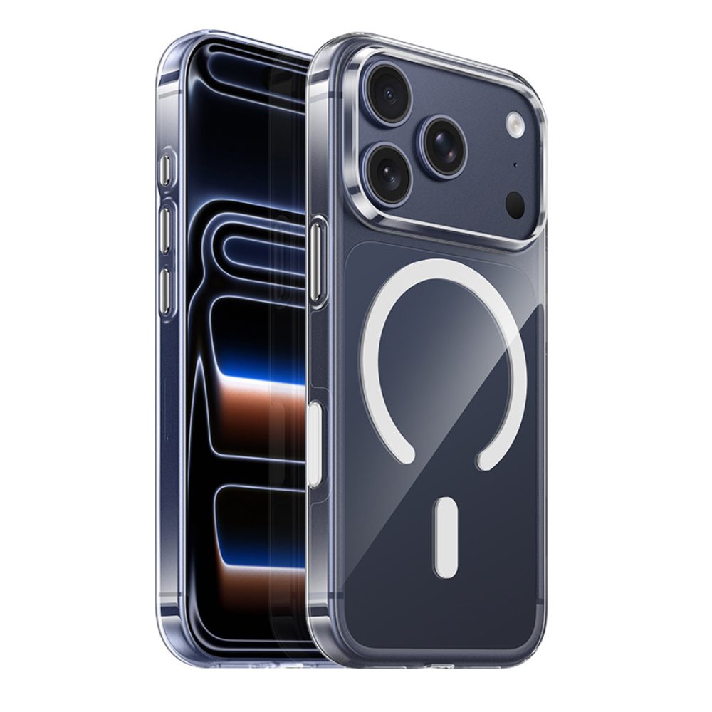 Θήκη Hoco Premium Primary Magsafe για Apple iPhone 17 Pro Max Διάφανη 98% | Θήκες - shopin.gr