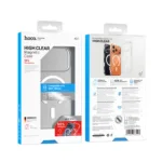 Θήκη Hoco Premium Primary Magsafe για Apple iPhone 17 Pro Διάφανη 98% | Θήκες - shopin.gr