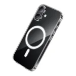 Θήκη Hoco Premium Primary Magsafe για Apple iPhone 17 Διάφανη 98% | Θήκες - shopin.gr