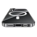 Θήκη Hoco Premium Primary Magsafe για Apple iPhone 17 Διάφανη 98% | Θήκες - shopin.gr