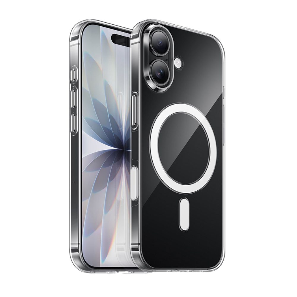 Θήκη Hoco Premium Primary Magsafe για Apple iPhone 17 Διάφανη 98% | Θήκες - shopin.gr