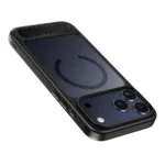 Θήκη Hoco Premium Vip Magsafe για Apple iPhone 17 Pro Max με Ενσωματωμένο Stand Μαύρη | Θήκες - shopin.gr