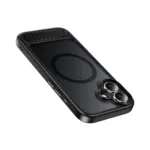 Θήκη Hoco Premium Vip Magsafe για Apple iPhone 17 με Ενσωματωμένο Stand Μαύρη | Θήκες - shopin.gr