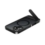 Θήκη Hoco Premium Vip Magsafe για Apple iPhone 17 με Ενσωματωμένο Stand Μαύρη | Θήκες - shopin.gr