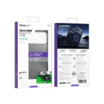 Θήκη Hoco Carbon Fiber Magsafe για Apple iPhone 17 Pro Μαύρη | Θήκες - shopin.gr