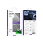 Θήκη Hoco Carbon Fiber Magsafe για Apple iPhone 17  Μαύρη | Θήκες - shopin.gr