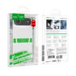 Θήκη Hoco TPU Magnetic Series Airbag Anti-fall για Apple iPhone Air Διάφανη | Θήκες - shopin.gr