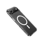 Θήκη Hoco TPU Magnetic Series Airbag Anti-fall για Apple iPhone Air Διάφανη | Θήκες - shopin.gr