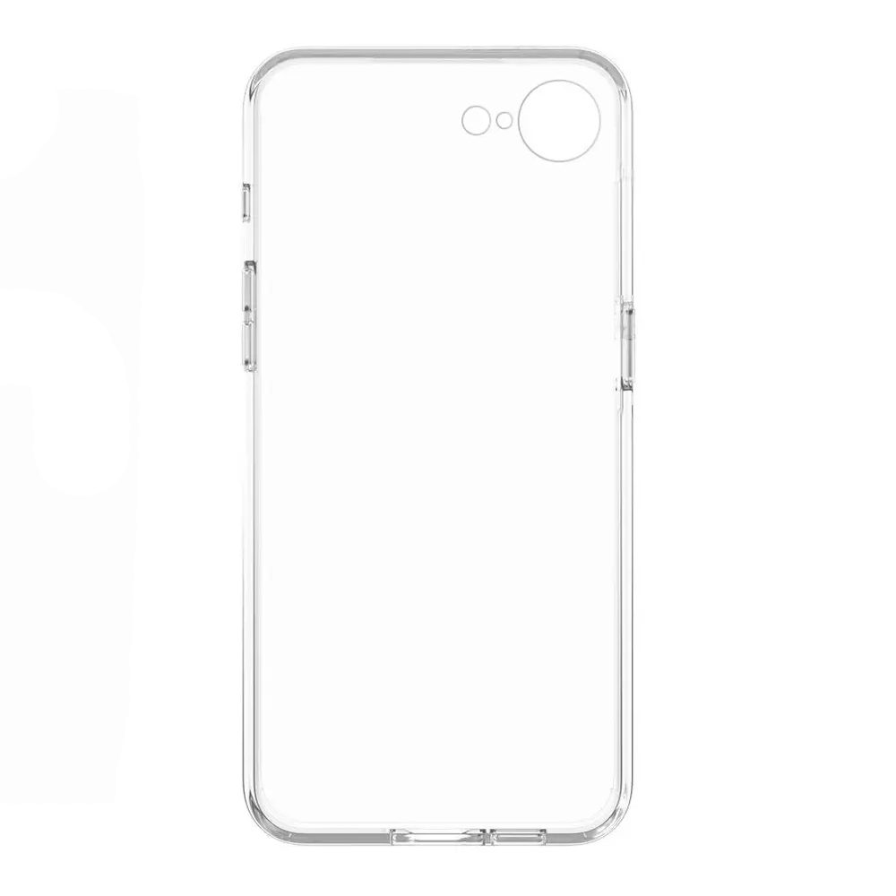Θήκη TPU Ancus 2.0mm για Apple iPhone 16e Διάφανο | Θήκες - shopin.gr