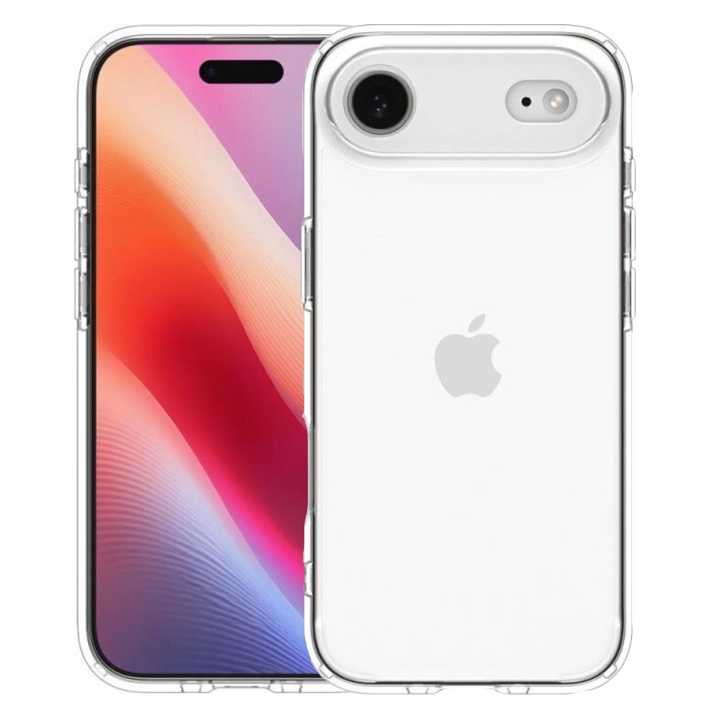 Θήκη TPU Ancus 2.0mm για Apple iPhone Air Διάφανο | Θήκες - shopin.gr