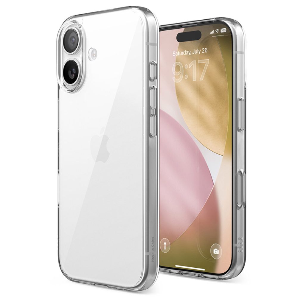 Θήκη TPU Ancus 2.0mm για Apple iPhone 17 Διάφανο | Θήκες - shopin.gr