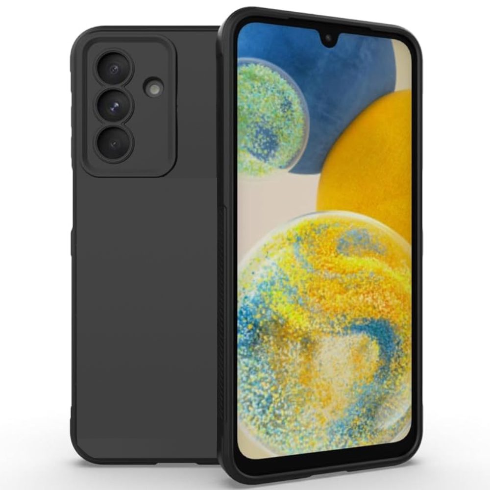 Θήκη TPU Ancus για Samsung SM-A266 Galaxy A26 Μαύρη | Θήκες - shopin.gr