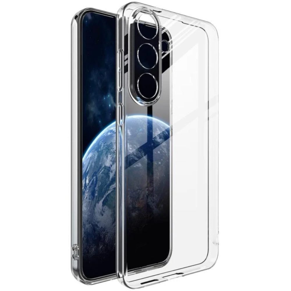 Θήκη TPU Ancus 2.0mm για Samsung SM-S731 Galaxy S25 FE 5G Διάφανη Θήκη TPU Ancus 2.0mm για Samsung SM-S731 Galaxy S25 FE 5G Διάφανη | Θήκες - shopin.gr